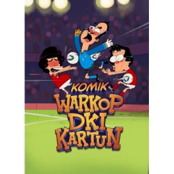 Warkop DKI Kartun Warkop DKI Kartun