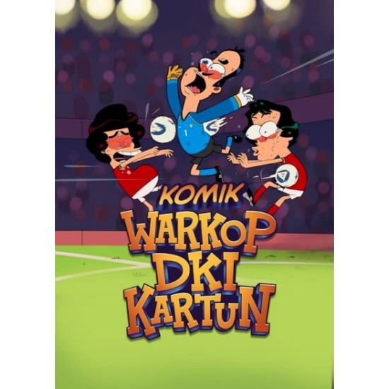 Warkop DKI Kartun