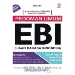 PEDOMAN UMUM EBI (EDISI TERBARU) PEDOMAN UMUM EBI (EDISI TERBARU)