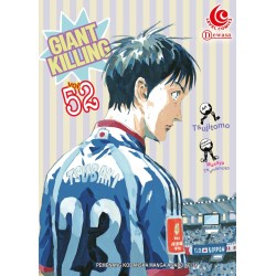 LC: Giant Killing 52 LC: Giant Killing 52