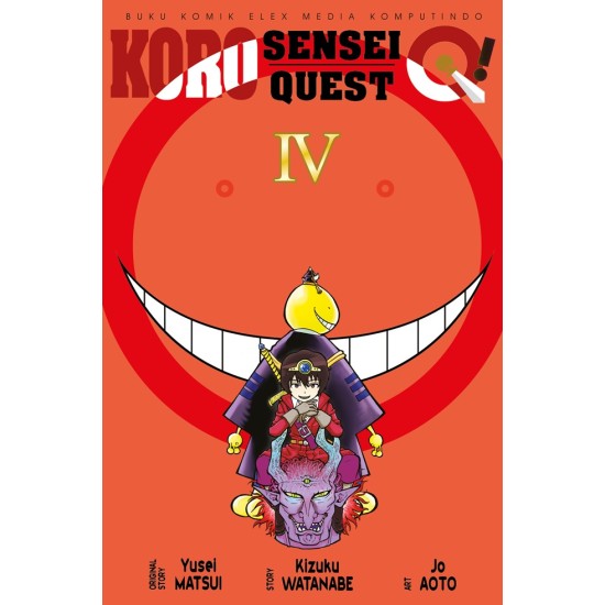 Koro Sensei Quest! IV