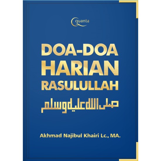 Doa-Doa Harian Rasulullah