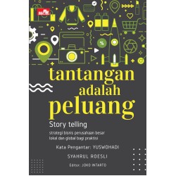 Tantangan Adalah Peluang Tantangan Adalah Peluang