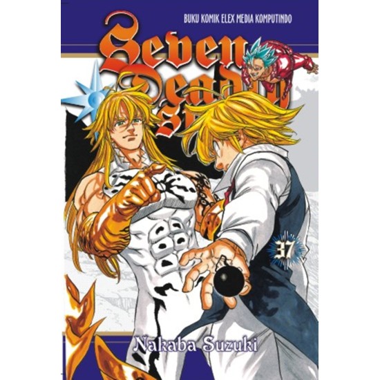 Seven Deadly Sins 37