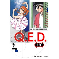 Q.E.D IFF 02 Q.E.D IFF 02