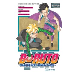 Boruto - Naruto Next Generation Vol. 9 Boruto - Naruto Next Generation Vol. 9