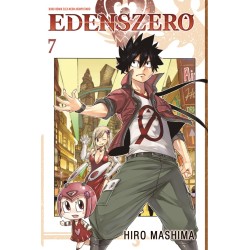 Edens Zero 07 Edens Zero 07