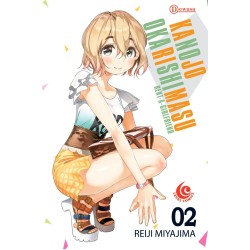 LC: Kanojo Okarishimasu 02 LC: Kanojo Okarishimasu 02