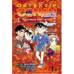 Detektif Conan The Movie: Crimson Love Letter 01 Detektif Conan The Movie: Crimson Love Letter 01
