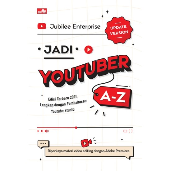 Jadi Youtuber A-Z (Update Version) Jadi Youtuber A-Z (Update Version)