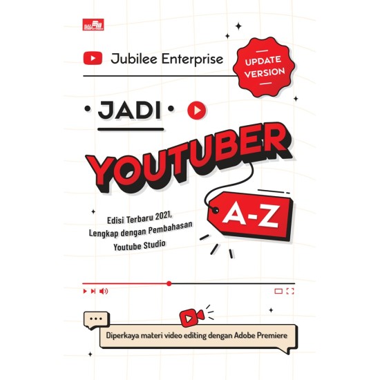 Jadi Youtuber A-Z (Update Version)