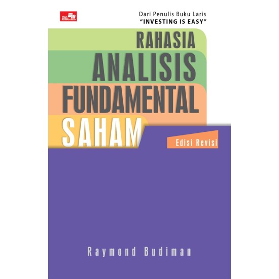 Rahasia Analisis Fundamental Saham Edisi Revisi