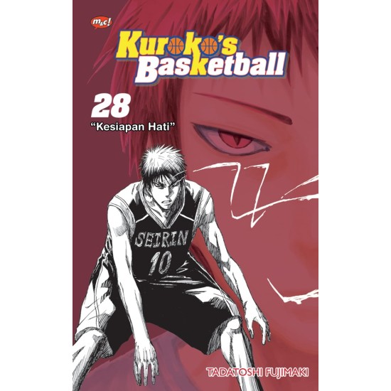 Kuroko's Basketball 28