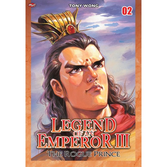 Legend Of An Emperor III : The Rogue Prince 02