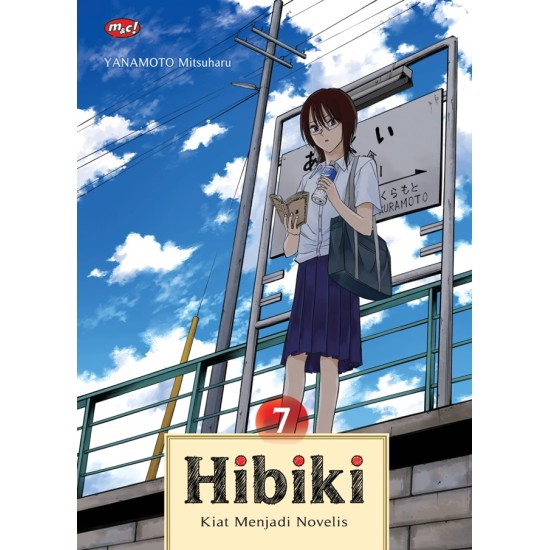 Hibiki - Kiat Menjadi Novelis 07