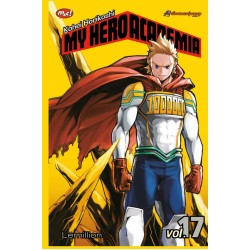 My Hero Academia 17 My Hero Academia 17
