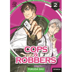 Akasha : Cops & Robbers 02 Akasha : Cops & Robbers 02