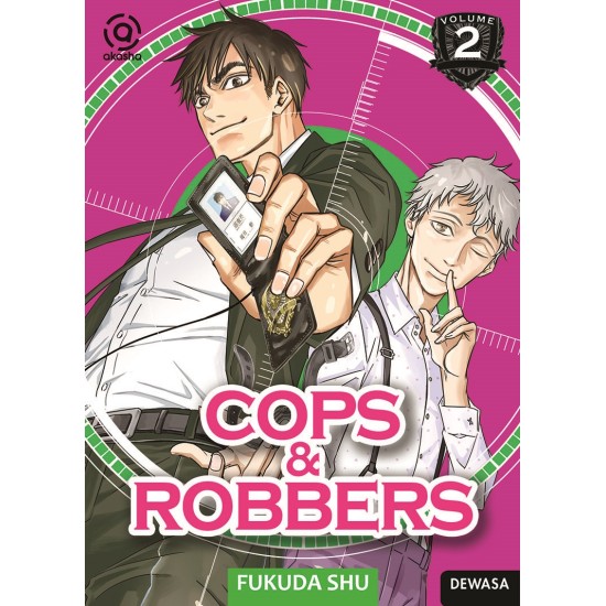 Akasha : Cops & Robbers 02
