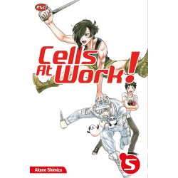 Cells At Work! 05 Cells At Work! 05