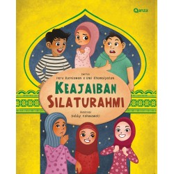 Qanza : Keajaiban Silahturahmi Qanza : Keajaiban Silahturahmi