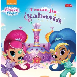 Shimmer & Shine : Teman Jin Rahasia Shimmer & Shine : Teman Jin Rahasia