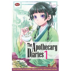 The Apothecary Diaries 01 The Apothecary Diaries 01