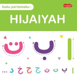 QANZA : Buku Pertamaku - Hijaiyah QANZA : Buku Pertamaku - Hijaiyah