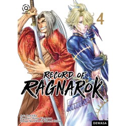 Akasha : Record Of Ragnarok 04 Akasha : Record Of Ragnarok 04