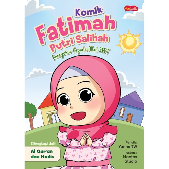 QANZA : Fatimah Putri Salihah - Bersyukur kepada Allah SWT