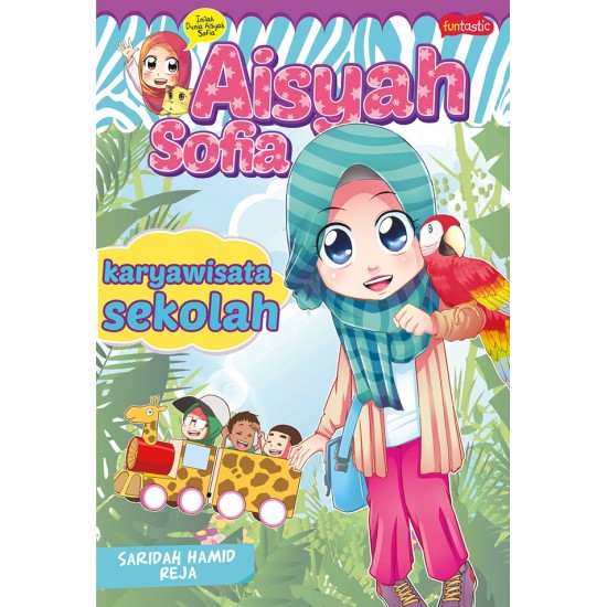 Aisyah Sofia - Karyawisata Sekolah