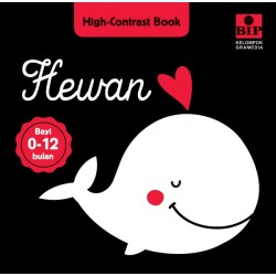 High Contrast Book : Hewan (Boardbook) High Contrast Book : Hewan (Boardbook)