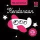 High Contrast Book : Kendaraan (Boardbook)