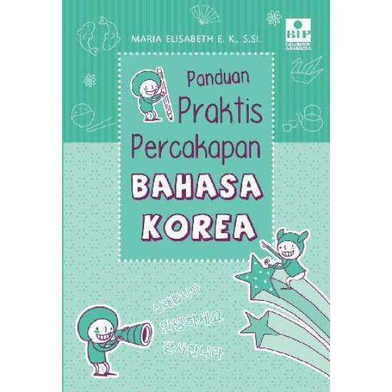 Panduan Praktis Percakapan Bahasa Korea