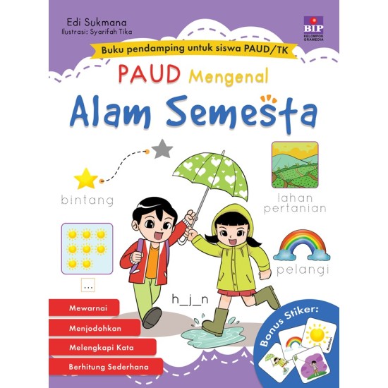 Paud Mengenal Alam Semesta