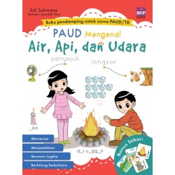 Paud Mengenal Air, Api, Dan Udara Paud Mengenal Air, Api, Dan Udara