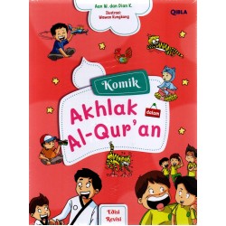 Komik Sunnah Itu Mudah Komik Sunnah Itu Mudah