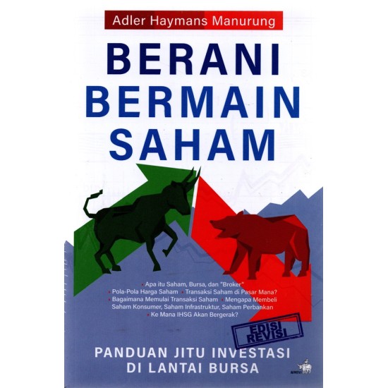 Berani Bermain Saham Edisi Revisi