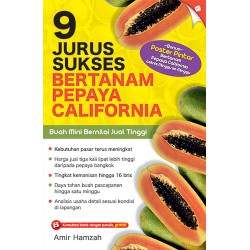 9 Jurus Sukses Bertanam Pepaya California 9 Jurus Sukses Bertanam Pepaya California