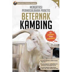Mengatasi Permasalahan Praktis Beternak Kambing Mengatasi Permasalahan Praktis Beternak Kambing