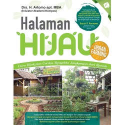 Halaman Hijau Halaman Hijau