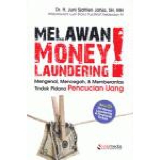 Melawan Money Laundering!