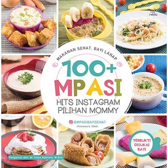 100+ mpasi hits instagram pilihan mommy