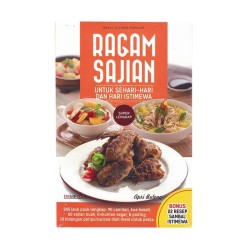 RAGAM SAJIAN UNTUK SEHARI-HARI DAN HARI ISTIMEWA RAGAM SAJIAN UNTUK SEHARI-HARI DAN HARI ISTIMEWA