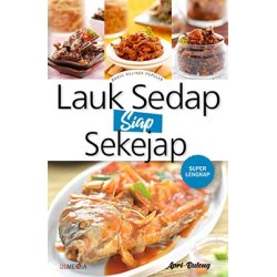 Lauk Sedap Siap Sekejap Lauk Sedap Siap Sekejap