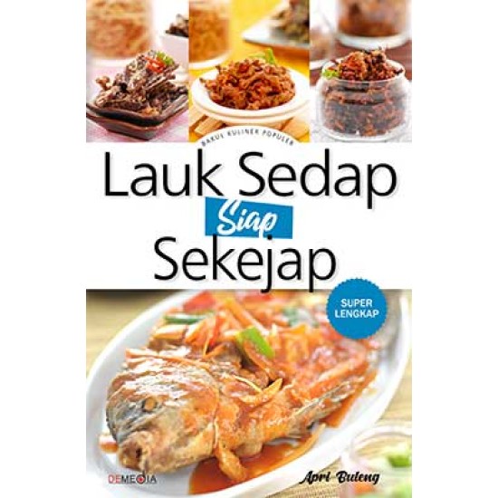 Lauk Sedap Siap Sekejap