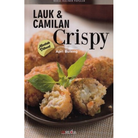 Lauk & Camilan Crispy
