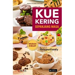 Kue Kering Sepanjang Masa Kue Kering Sepanjang Masa