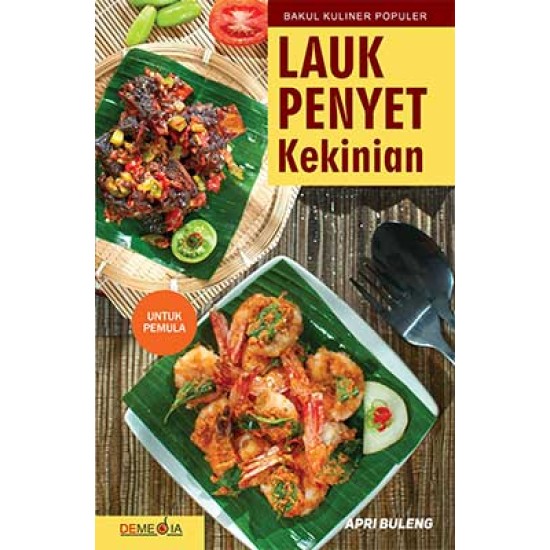 Lauk Penyet Kekinian