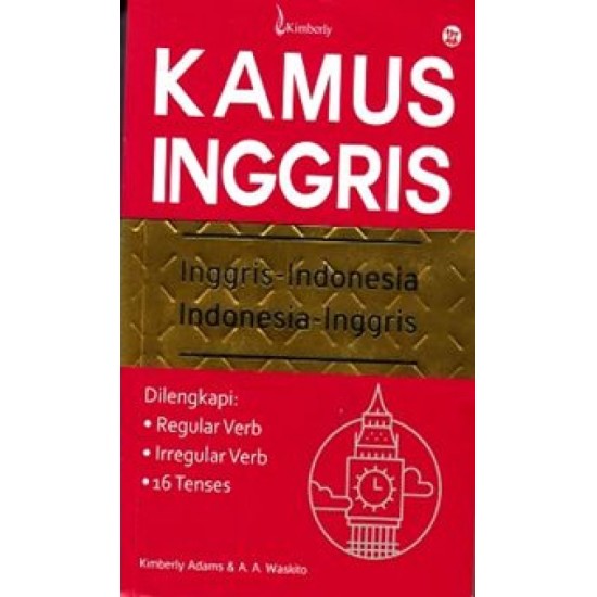 Kamus Inggris-Indonesia, Indonesia-Inggris