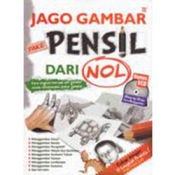 Jago Gambar Pake Pensil Dari Nol Jago Gambar Pake Pensil Dari Nol